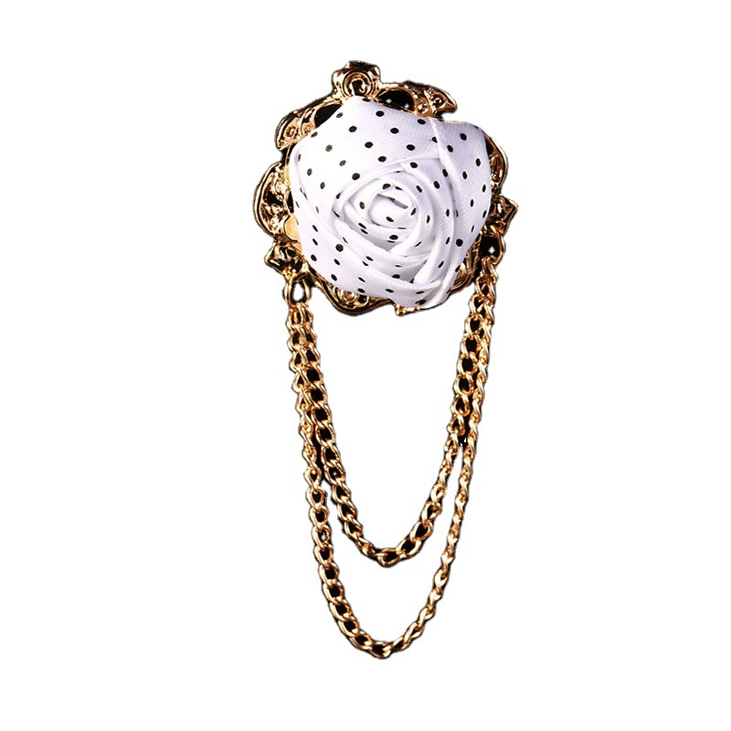 时尚简约饰品项链女轻奢小众设计感锁骨链日常佩戴白底实物图