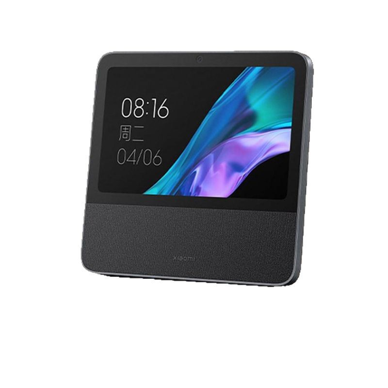 Xiaomi Smart Home Screen Smart Speaker Xiaoai, 10.1-Inch Central Control Screen, Wechat Call For Children Application Scenario