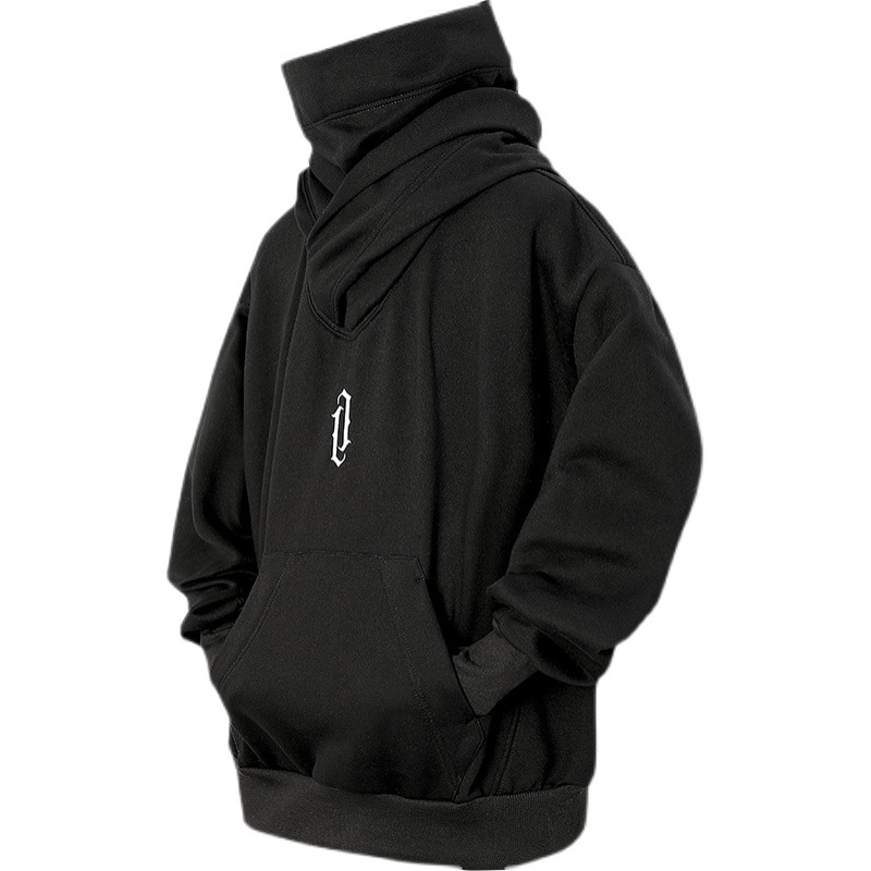 Jiye Heavy Industry has launched a new autumn and winter collection of hooded sweatshirts and casual, versatile jackets and hoodies for both men and women Specification drawing