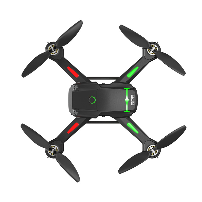 The A19 new cross-border drone features GPS return, brushless motor, high-definition aerial photography, optical flow, constant altitude, obstacle avoidance and remote control aircraft Item Picture