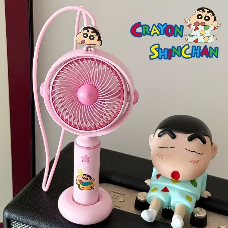 迷你手持扇实物图