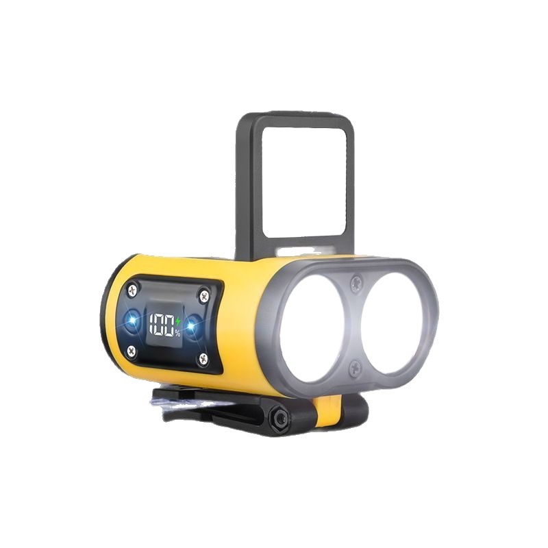 led sensor headlamp, outdoor strong light, long battery life, lithium battery, special night fishing lamp for outdoor fishing, head-mounted flashlight