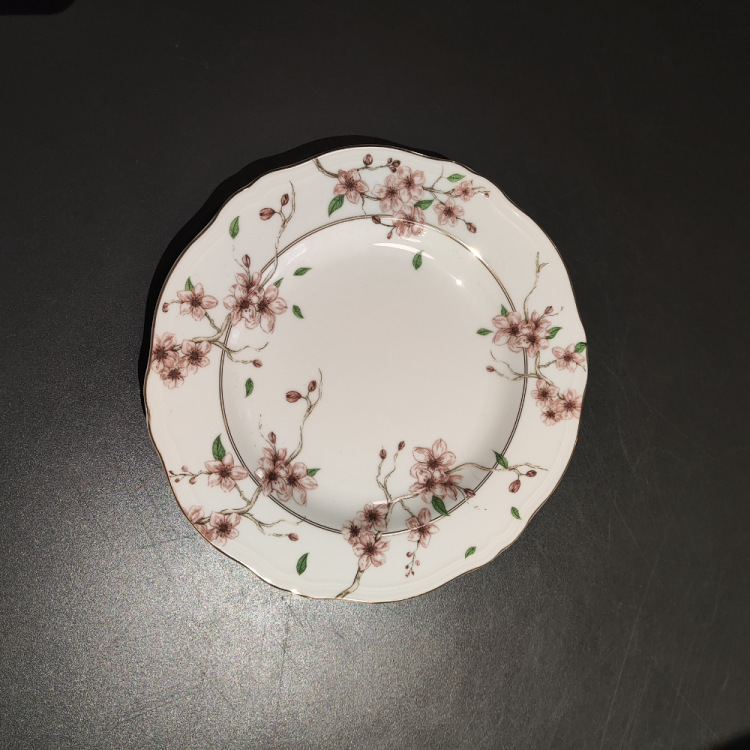 陶瓷碗盘碟/陶瓷餐具套装/餐具/欧式餐具/瓷碗细节图