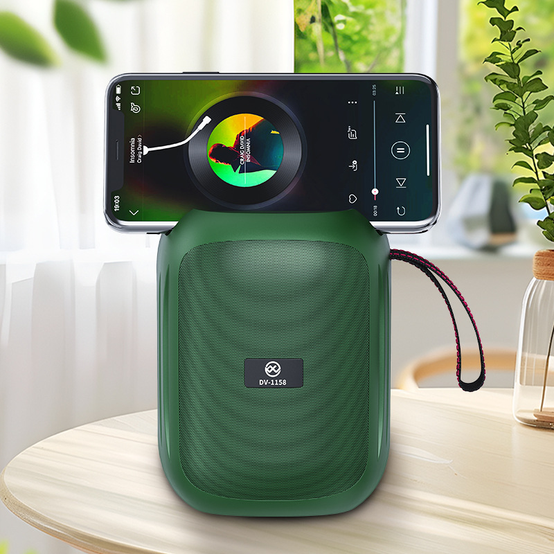 2025 New Bluetooth speaker, small outdoor music player, Cross-border player, improve sound quality, Bluetooth speaker gift 2025 New Bluetooth speaker, small outdoor music player, Cross-border player, improve sound quality, Bluetooth speaker gift