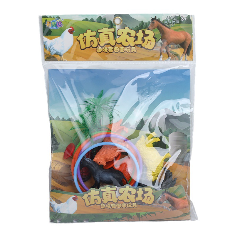 泡泡玛特/动物模型/动物仿真蛇/泡泡玛特手办/小摆件白底实物图