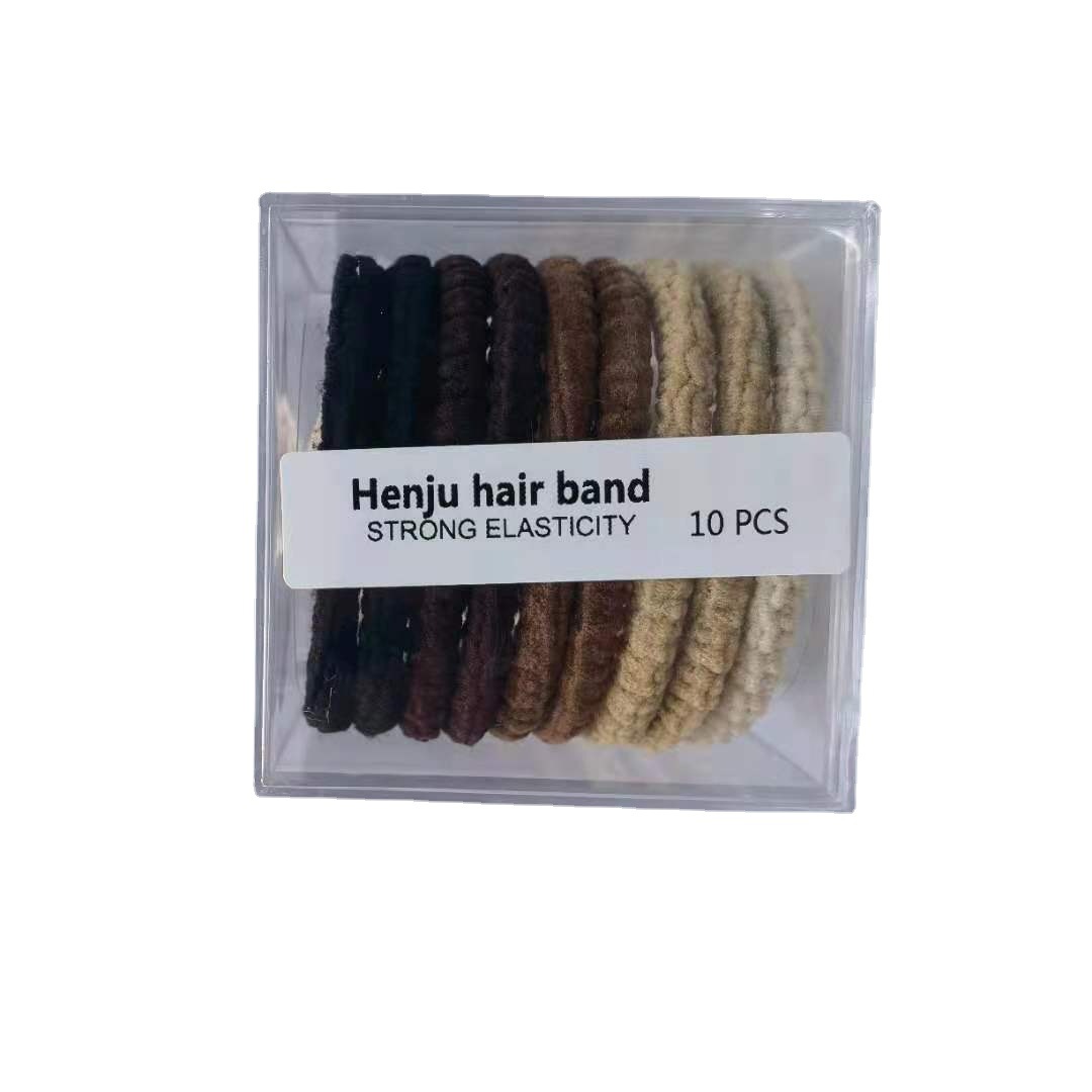 ويمكن الحصول على عدد كبير من الصناديق في شكل حبل من الأمعاء الغليظة وحبل من الرأس Item Picture