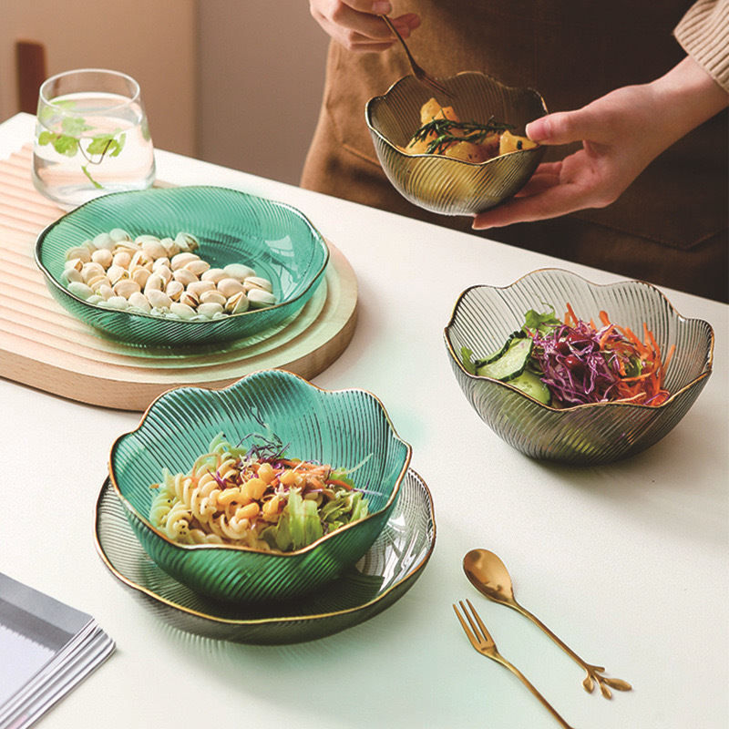 果盘、果篮实物图