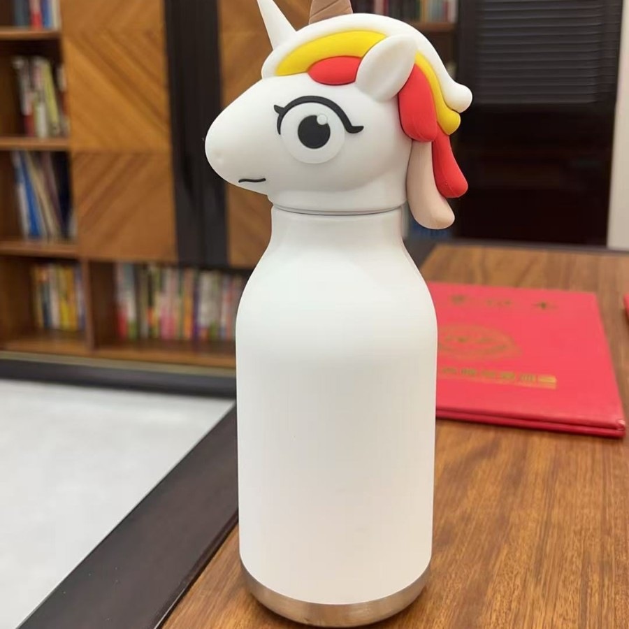 保温杯实物图