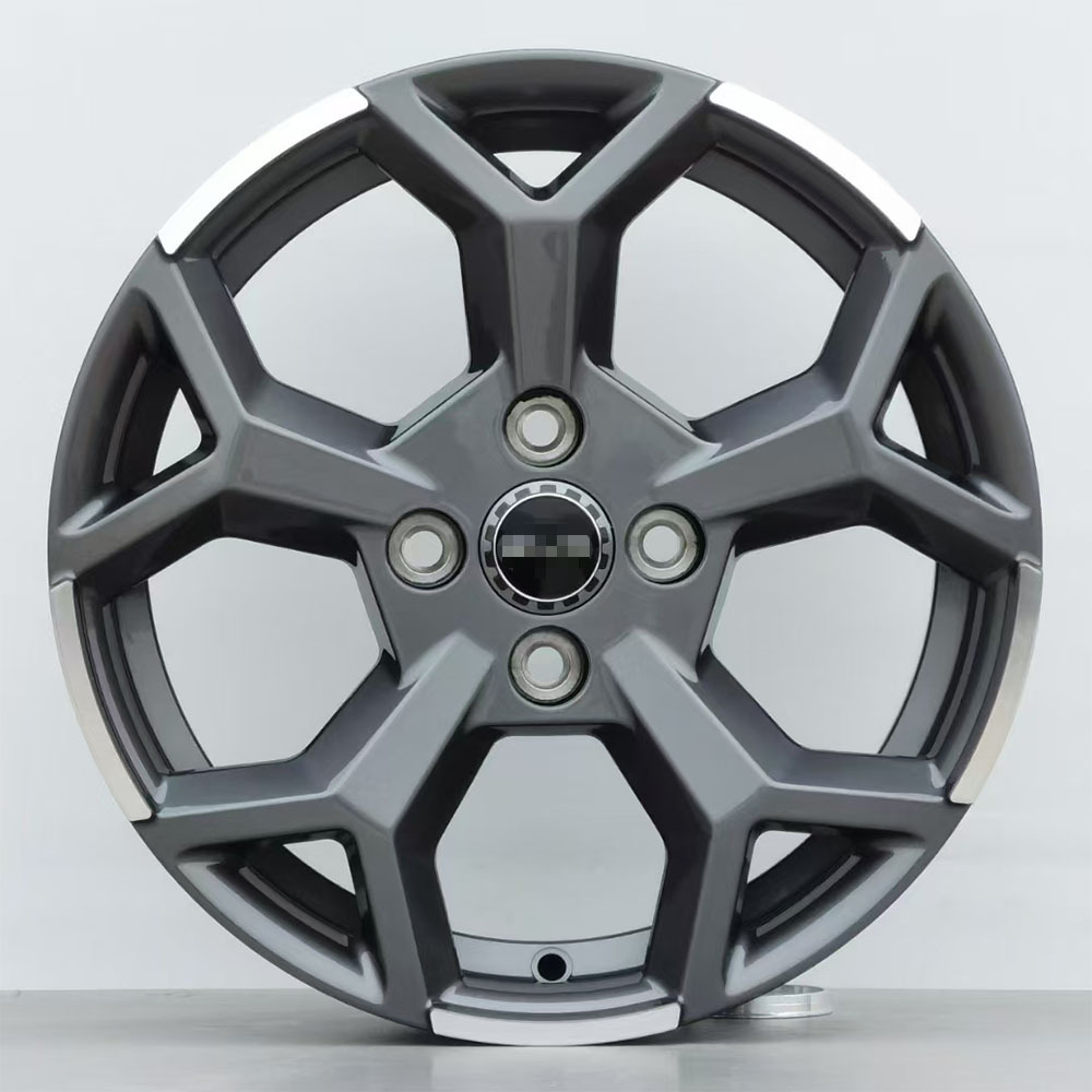 15-inch automotive aluminum alloy wheels are suitable for the upgraded aluminum wheels of the original style of the BYD Seagull model of BYD25 Item Picture