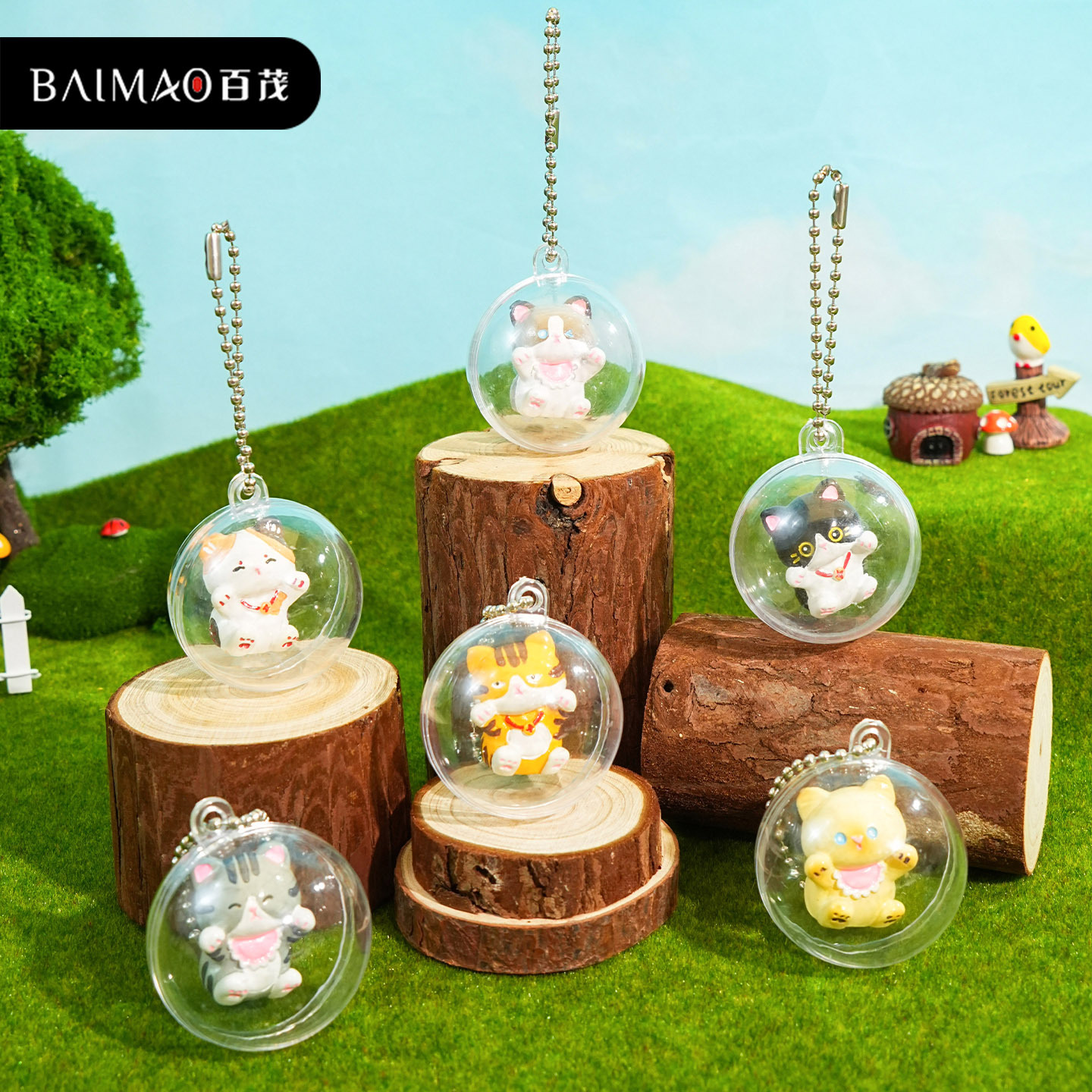 宠物用品/逗猫棒/宠物猫猫玩具/猫咪玩具/猫玩具产品图