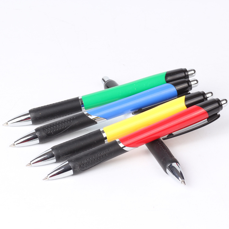 Tianfeng Ballpoint Pen 552, plastic advertising Ballpoint pen, foreign trade Ballpoint pen details Picture
