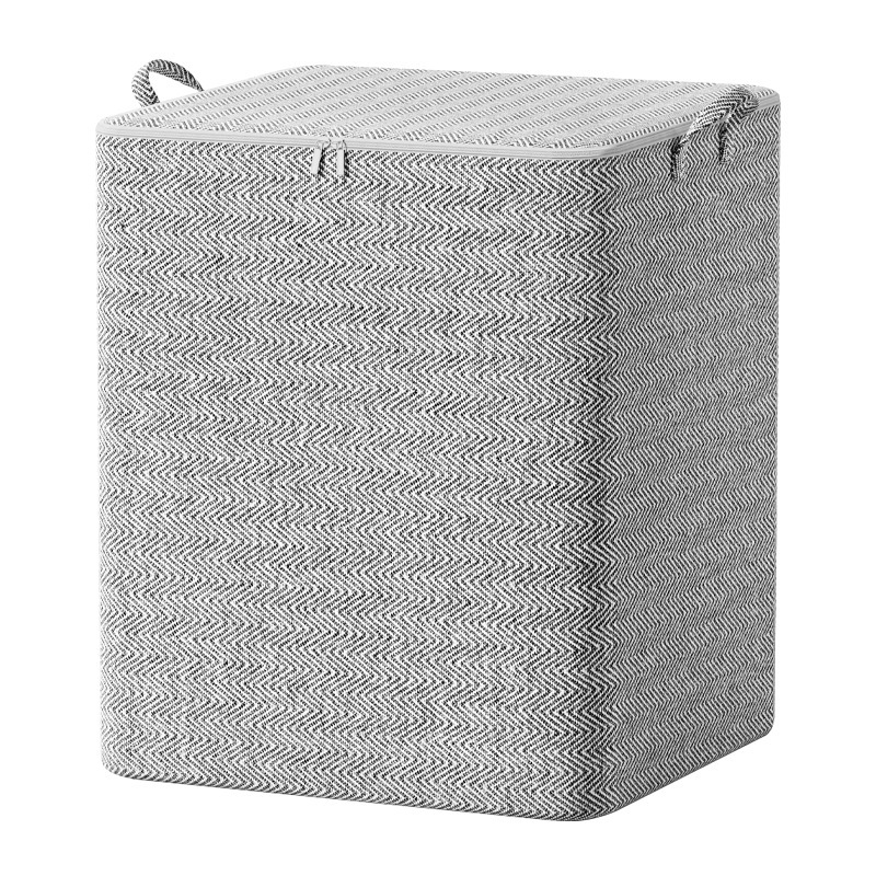 Special storage bags for clothes and quilts, moving packing bags, household bedroom storage bags, large-capacity sorting, thickened cotton quilts Item Picture