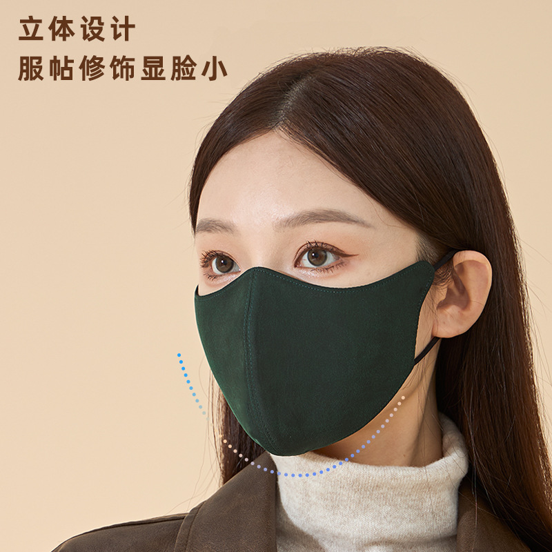 口罩/防晒口罩/防晒面纱/夏季防嗮面罩/冰丝口罩产品图