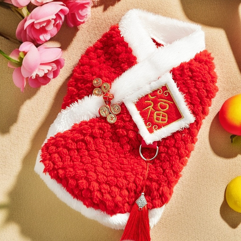 宠物猫狗衣服/猫咪衣服/猫猫衣服/猫咪加厚冬装/宠物细节图