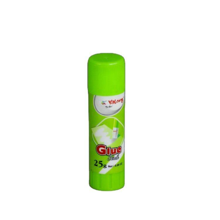 Yalong Cross-border Strong Glue School Office PVA 9g Glue Stick Non-toxic solid glue