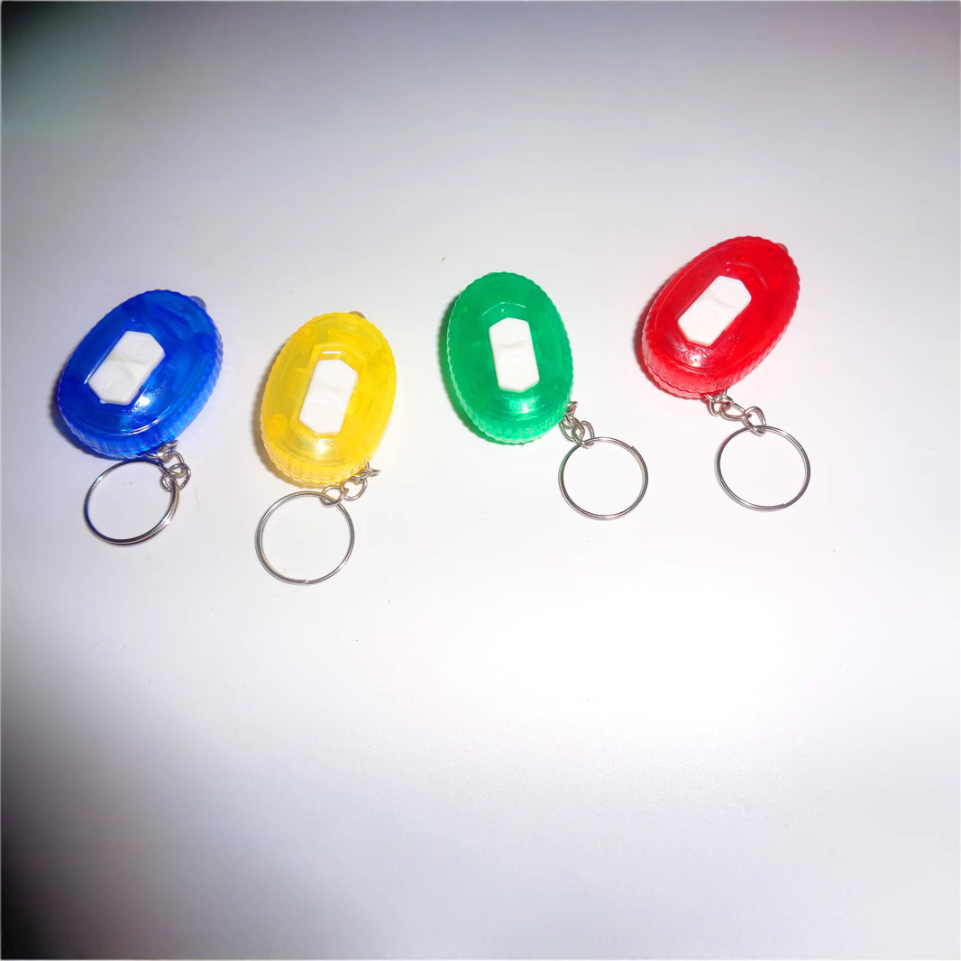Yiwu children's plastic toys JL-685, flashlights, LED keychains, night lights, street stall supply, factory wholesale Application Scenario