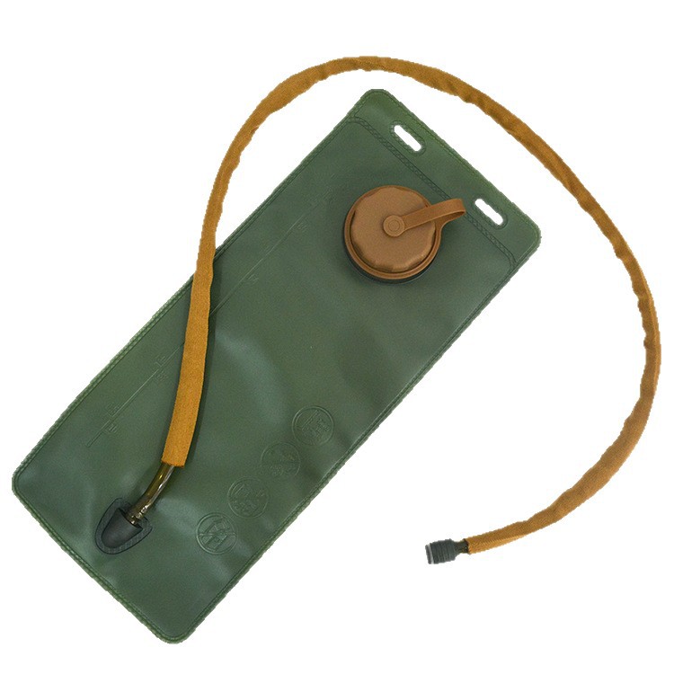Outdoor portable folding drinking water bag, cycling, camping, mountain climbing, running water bag, large-capacity sports water storage bag Item Picture