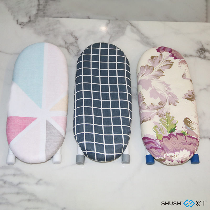 小号熨袖板迷你烫袖板家用烫衣板熨衣板专用配件台式烫袖架小袖板 衬衫袖子熨烫板可折叠烫衣板折叠熨衣板