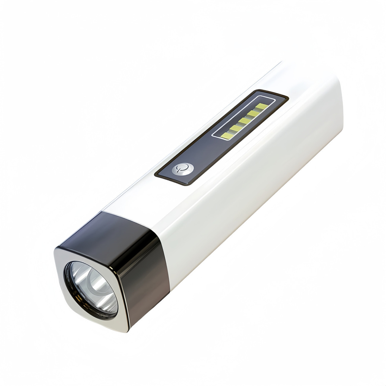 Wholesale of cross-border power banks, flashlights, outdoor led multi-functional bicycle lights, USB charging, COB high-intensity flashlights Application Scenario