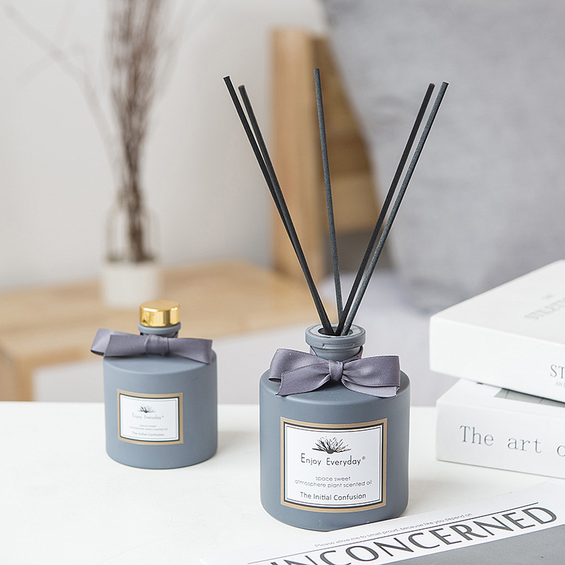 Two-fluid aroma equipment, car aroma diffuser, flame fireplace, automatic aroma diffuser details Picture