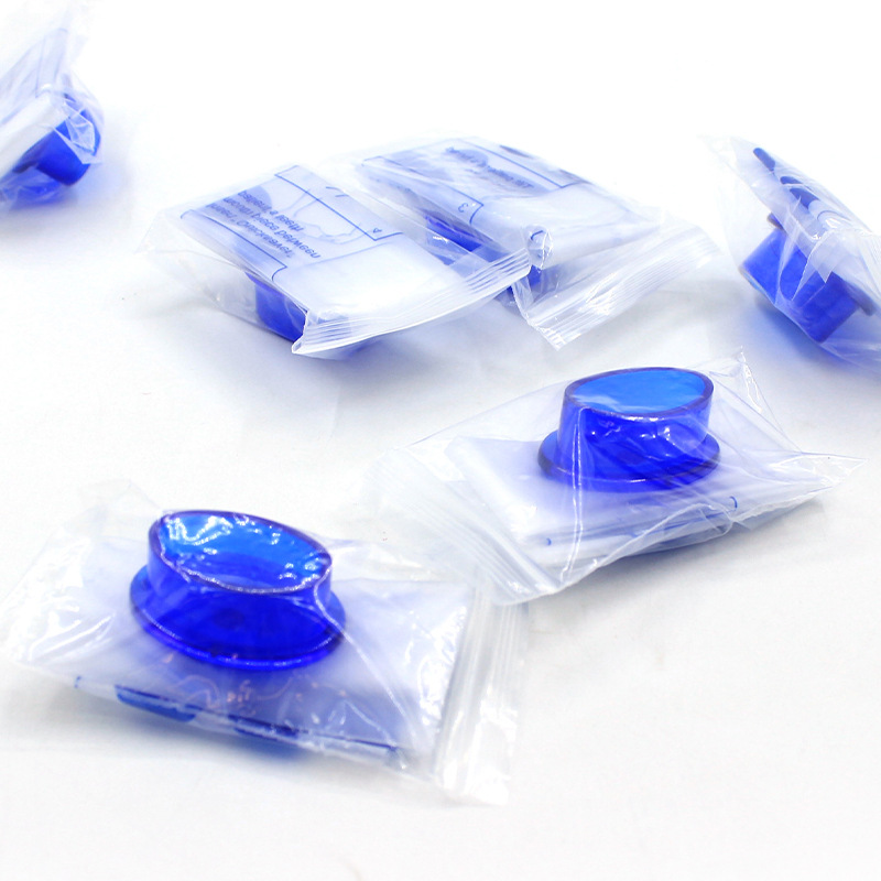 Only for export of disposable mouth-to-mouth artificial respirators, emergency CPR breathing one-way valve masks Application Scenario