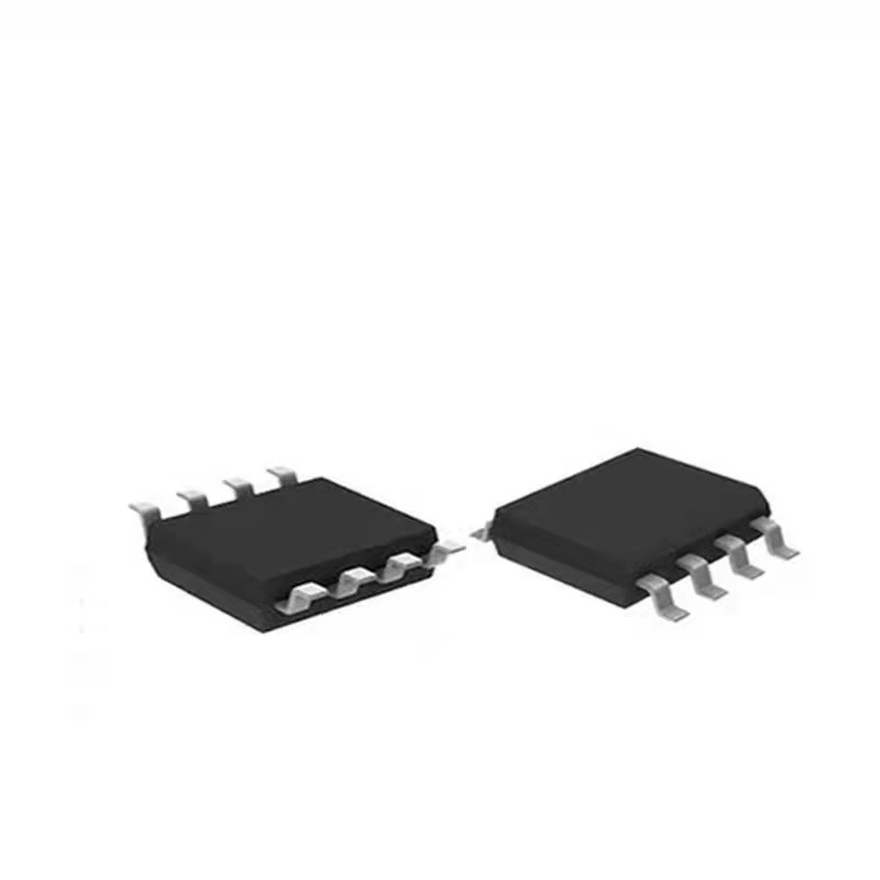 SYN480R433M315M无线接收芯片IC抗干扰射频低功耗高性能SOP8白底实物图