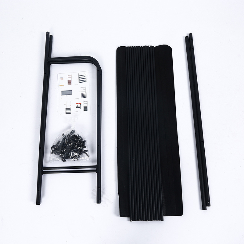 Simple shoe and hat rack, household indoor clothes hanger, multi-layer storage rack, bedroom, university dormitory, integrated coat and hat rack, shoe rack Application Scenario