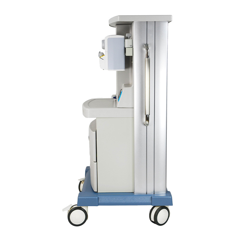 Cross-border exclusive medical anesthesia machine with two evaporators and constant volume function, mobile surgical anesthesia machine Specification image