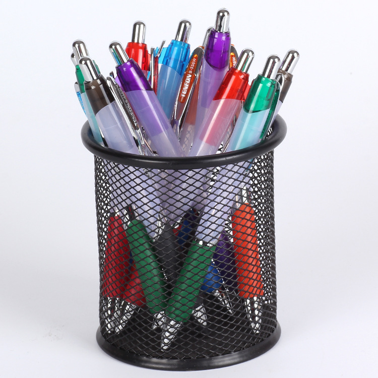 Factory direct supply Tianfeng Foreign Trade Press Ballpoint Pen, plastic Ballpoint pen 556SW transparent Ballpoint pen Item Picture