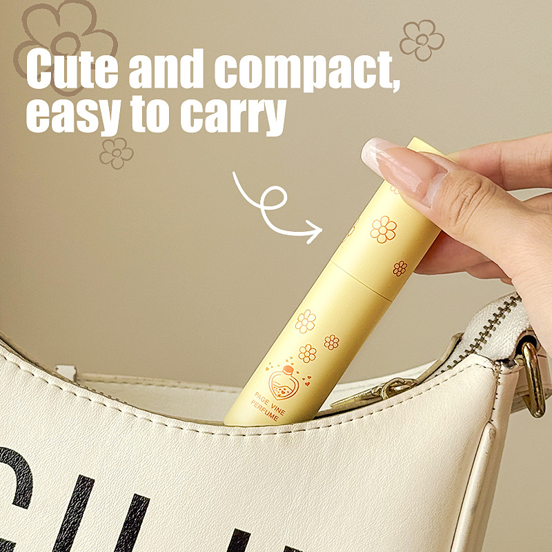 跨境爆款持久留香高级淡雅香小众香氛爱情邂逅信息素古龙女士香水产品图