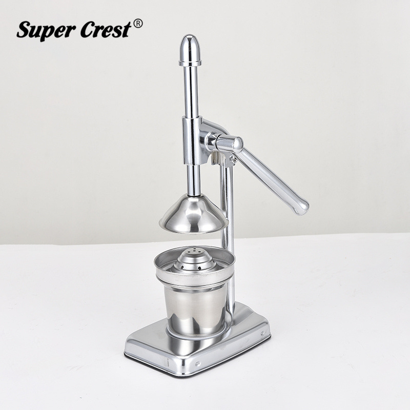 Wholesale of new cross-border multi-functional small handheld juicer, kitchen and household stainless steel manual extruder Application Scenario