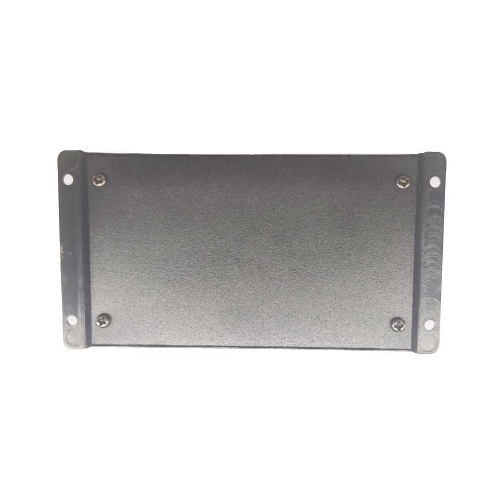 100A orange solar controller 12V24V photovoltaic power generation simple solar charging controller Item Picture