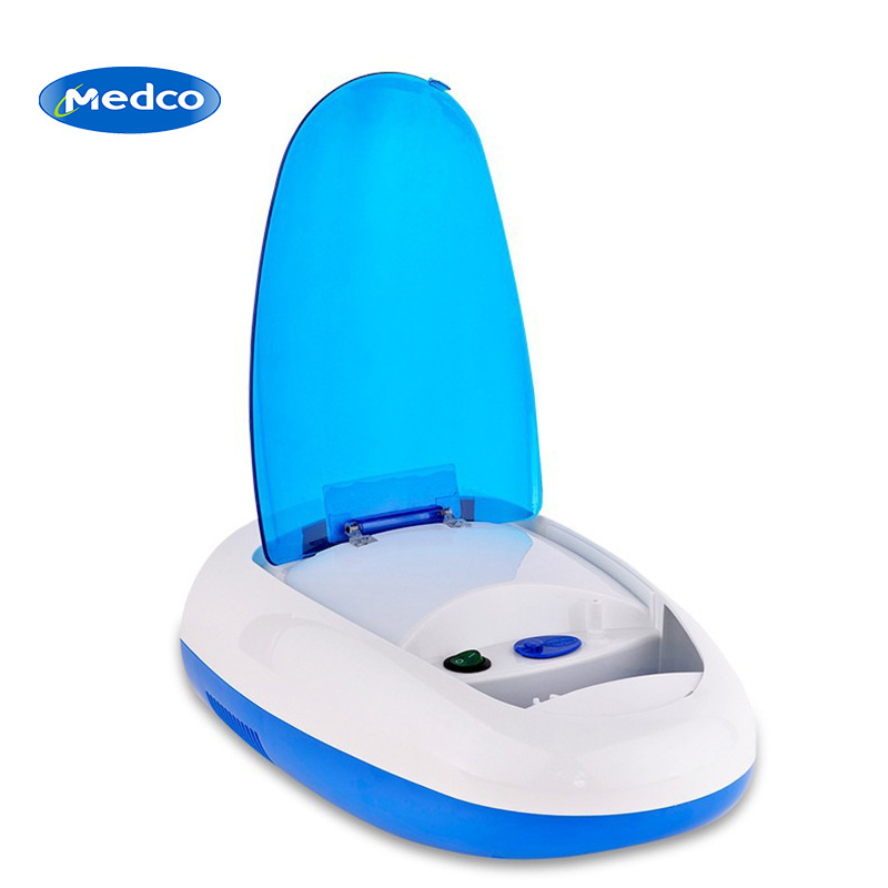 Cross-border exclusive supply RJ-202 portable mini nebulizer, compression nebulizer with tubing, home nebulizer