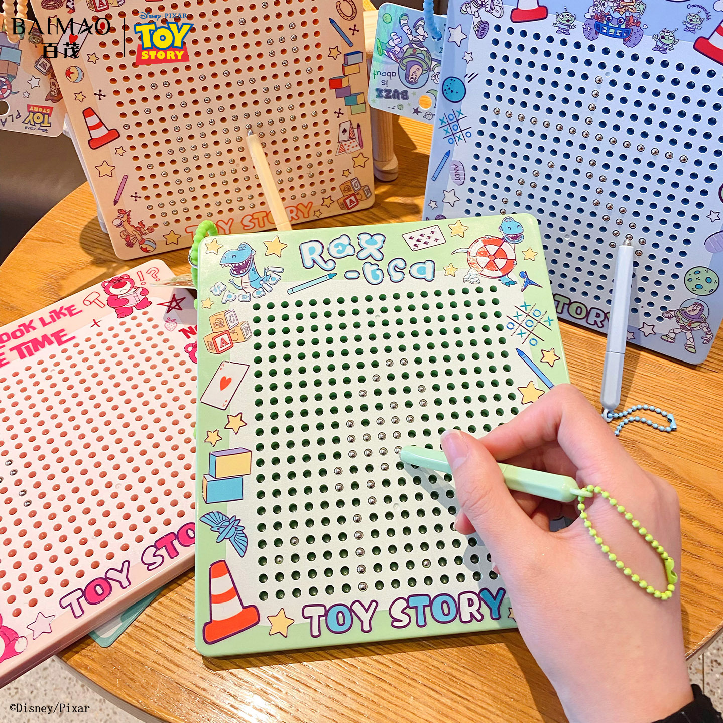 玩具/儿童/优乐恩/早教/儿童玩具产品图