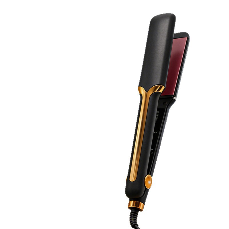 ENERGY MAX Multi-functional Home Curling Hair Straightener Portable Quick Curling iron Hair Straightener Dual-purpose Hair Care wonder Item Picture