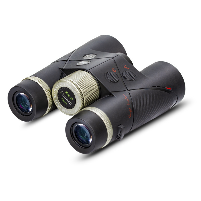 Shark /Asikaβ2 Beta 2 HD Laser Rangefinder Binoculars 10x42 aperture /FMC/BAK4 Application Scenario