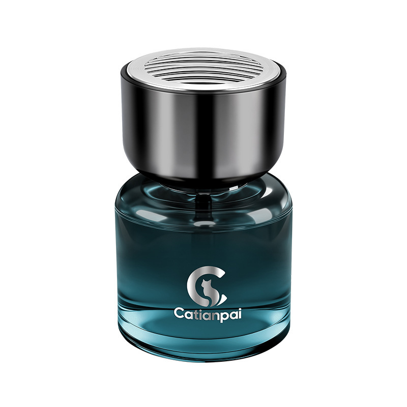 New car aroma diffuser, high-end car perfume, long-lasting fragrance, car interior scent, light fragrance, cup holder aroma diffuser Item Picture