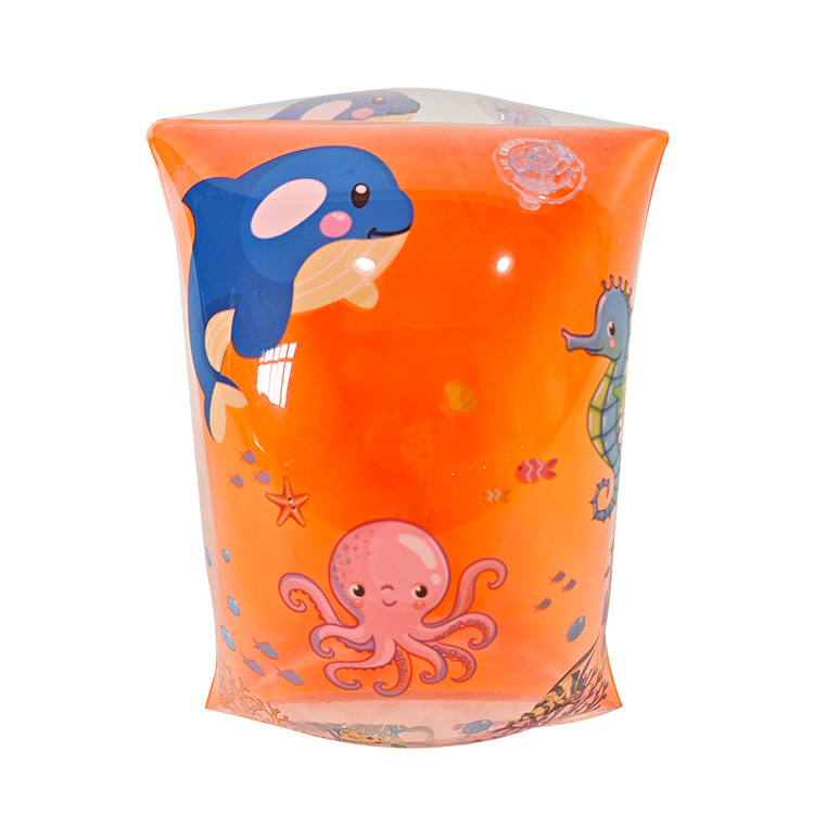 Children's arm ring float ring buoyancy water sleeve children's swimming ring, baby float sleeve float swimming equipment Application Scenario