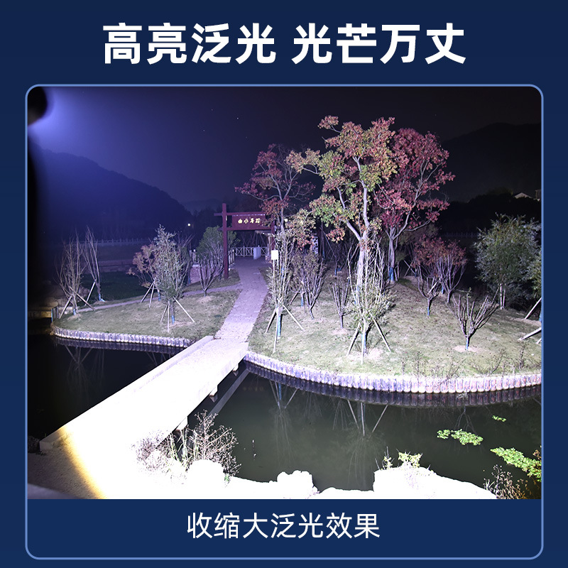 野营灯、露营灯实物图
