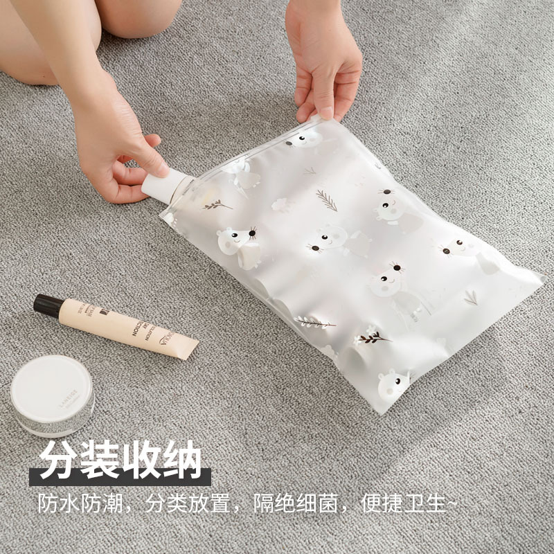 搬家袋/收纳袋/旅行收纳套装/收纳/收纳包细节图