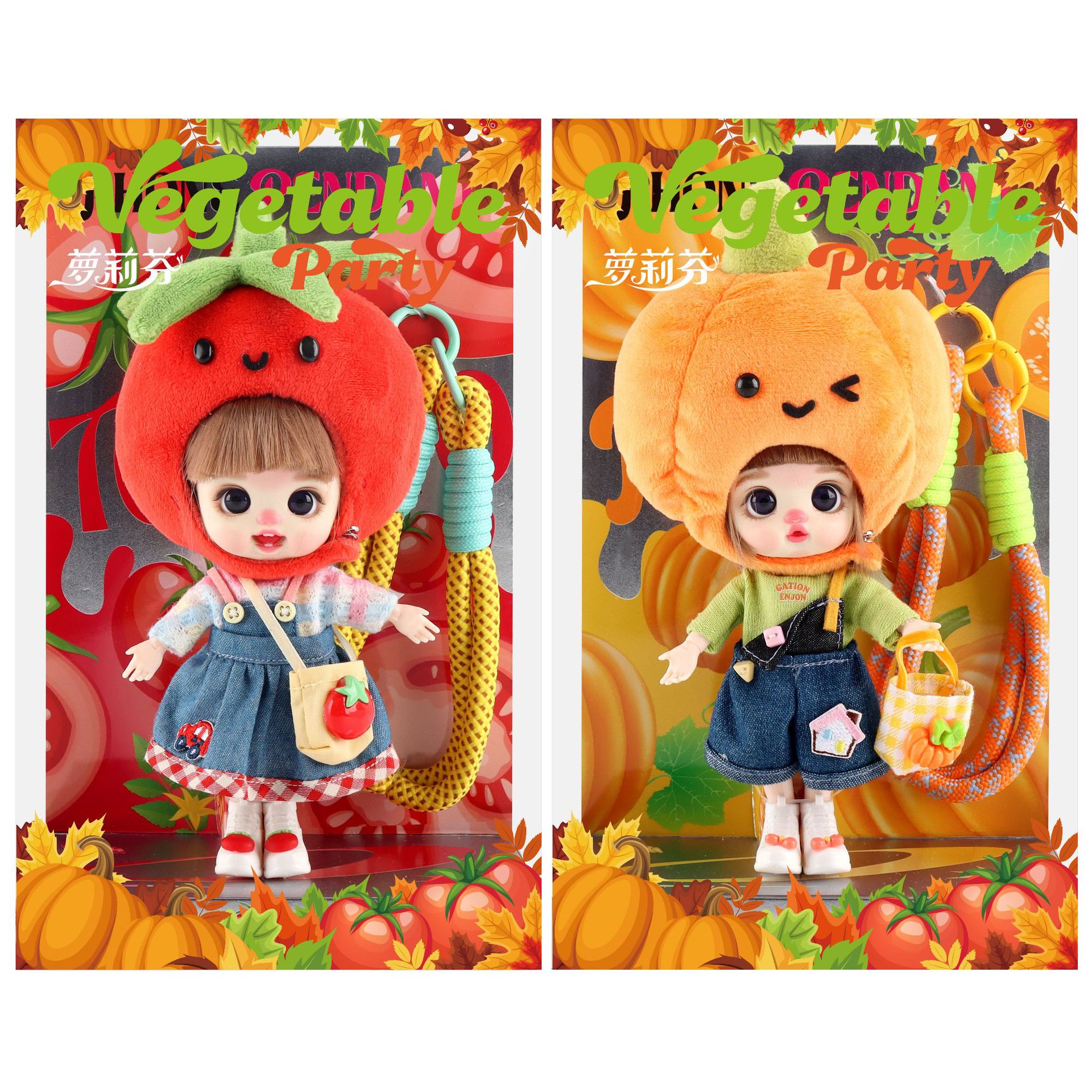 Cute plush toys, vinyl dolls, girls' mobile phone accessories, pendants, gifts and ornaments Item Picture