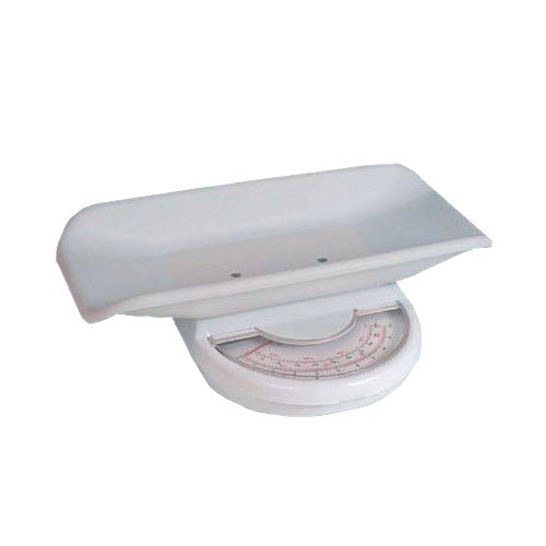 Cross-border exclusive mechanical baby scale 20KG household portable detachable baby weighing scale tray weighing scale Item Picture