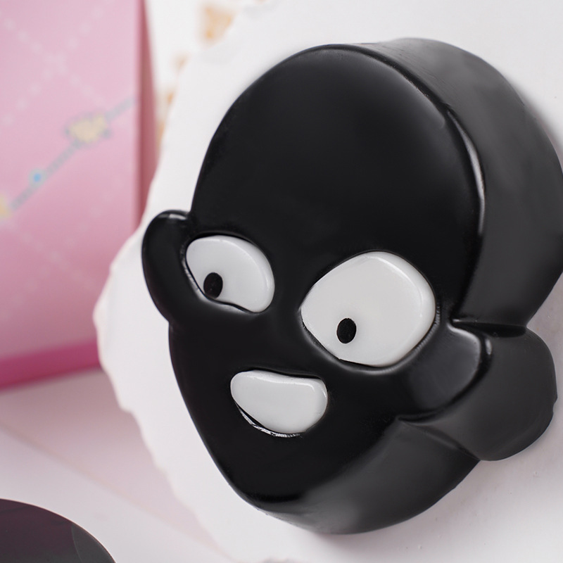 黑脸黑白脸神器产品图