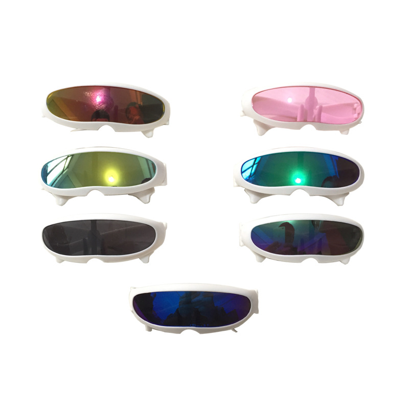 النظارات الشمسية للكلاب، نظارات الليزرية الصغيرة، الحلي الجراء Item Picture