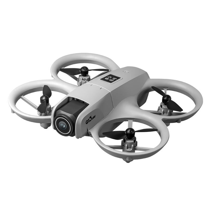 Cross-border mini high-definition aerial photography GT3 drone all-inclusive anti-collision optical flow obstacle avoidance quadcopter remote control aircraft Item Picture