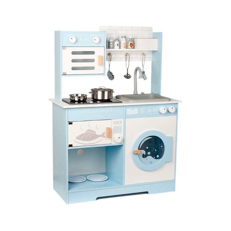 玩具/玩具厨房/女孩玩具/小女孩玩具套装/做饭玩具白底实物图