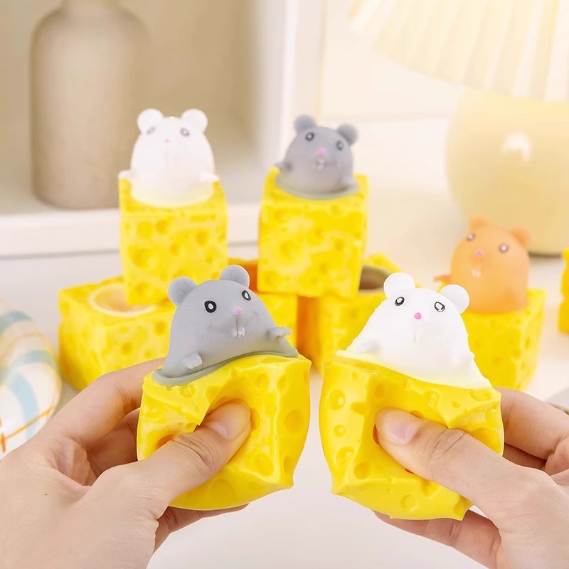 减压玩具实物图