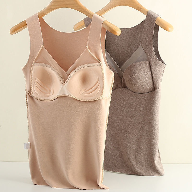 保暖内衣/马夹男士宽松休闲/电热马甲/发热服/保温杯细节图