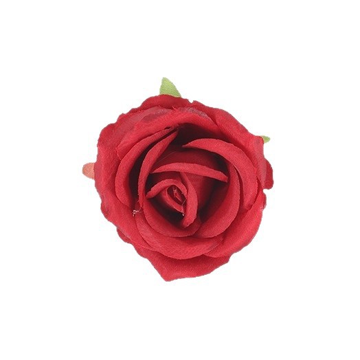 Little Paris faux rose head wedding car DIY cake decoration rose wall decoration flower artificial flower wholesale Item Picture