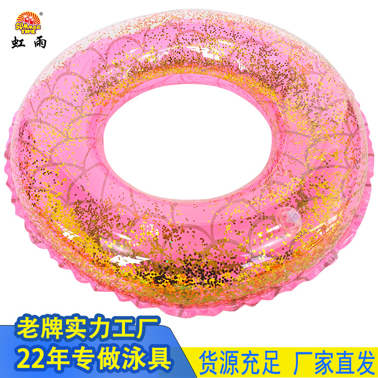 游泳用品/游泳圈/游泳圈儿童卡通/脚踩泵/泳圈打气筒细节图